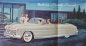 Preview: Hudson Convertible Brougham Modellprogramm 1948 Automobilprospekt (6737)