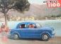 Preview: Steyr Fiat 1100 Modelprogram 1953 Carbrochure (7446)