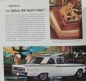 Preview: Ford Modelprogram 1962 "Live it up..." Carbrochure (4812)
