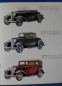 Preview: Ford A Modellprogramm 1928 Automobilprospekt (7855)