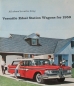 Preview: Edsel Ford Station Wagons Modellprogramm 1959 Automobilprospekt (8794)