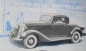 Preview: Graham Paige Modelprogram 1936 Carbrochure (8646)