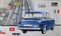 Preview: Goliath 1100 Modelprogram 1959 Carbrochure (4149)