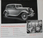 Preview: Hanomag Diesel Personalcars Modelprogram 1939 Carbrochure (8664)