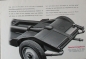 Preview: Hanomag 50 PS Sturm Limousine Langchassis Modellprogramm 1936 Automobilprospekt (3211)