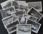 Preview: Scrap-Pictures 13 different europeen Automobiles 1965 carton (6826)