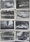 Preview: Scrap-Pictures 13 different europeen Automobiles 1965 carton (6826)