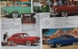 Preview: Kaiser Henry J Modelprogram 1950 Carbrochure (6830)