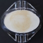 Preview: Esso Ashtray 1965 with Gasstationmotiv glas (6833)