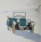 Preview: Hupmobile 6 Modellprogramm 1926 Automobilprospekt (8424)