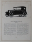 Preview: Hupmobile Modellprogramm 1914 Automobilprospekt (8422)