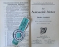 Preview: Lehmbeck "Der Automobil-Motor" Vehicletechnic 1913 (6847)