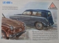 Preview: Lloyd LP 400 Modelprogram 1956 Carbrochure (9948)