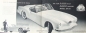 Preview: Kaiser Darrin Modelprogram 1953 Carbrochure (4021)