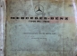 Preview: Mercedes-Benz 190 c/Dc 1961 Ersatzteilliste (6871)