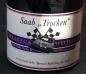 Preview: Saab 9000 Sektflasche 1986 "Weltrekord Sekt 100.000 km Talladega USA" Henkel (6878)
