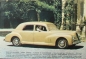 Preview: Lancia Aprilia Modellprogramm 1947 Automobilprospekt (8451)