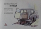 Preview: Lloyd Modellprogramm 1953 Automobilprospekt (8463)