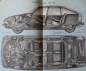 Preview: Citroen GS "Technische Beschreibung" 1971 Ownermanual (6910)
