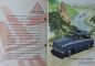 Preview: Lloyd LP 400 S Modellprogramm 1958 Automobilprospekt  (8466)