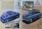 Preview: Lloyd LP 400 S Modelprogram 1958 Carbrochure (8466)