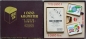Preview: Dujardin "1.000 Kilometer - 1000 Bornes" 1961 Canasta-Car-Boardgame in o riginalbox (6926)