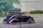 Preview: Lincoln Zephyr V-12 Modellprogramm 1937 Automobilprospekt (8482)