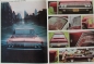 Preview: Lincoln Modelprogram 1964 Carbrbochure (7910)