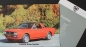 Preview: Lancia Beta Spider Modelprogram 1979 Carbrochure (7899)