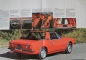 Preview: Lancia Beta Spider Modelprogram 1979 Carbrochure (7899)