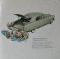 Preview: Kaiser Modelprogram 1951 "Built to better the best on the road" Carbrochure (4026)