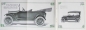 Preview: Maxwell Motors Modellprogramm 1916 Automobilprospekt (8510)