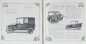 Preview: Maxwell Motors Modellprogramm 1916 Automobilprospekt (8510)