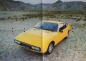 Preview: Matra Simca Bagheera Modelprogram 1973 Carbrochure (8513)