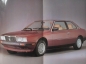Preview: Maserati Biturbo Modelprogram 1982 Carbrochure (8516)