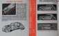 Preview: Adler Trumpf Junior Modellprogramm 1935 Automobilprospekt (7015)