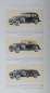 Preview: Mercedes-Benz 230 Modellprogramm 1937 Automobilprospekt (8918)