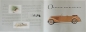 Preview: Mercedes-Benz 170 V Modelprogram 1938 Carbrochure (8921)