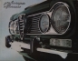 Preview: Alfa Romeo Giulia Super Modelprogram 1965 Carbrochure (7102)
