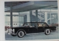 Preview: Mercedes-Benz Modellprogramm 1963 Automobilprospekt (8875)