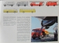 Preview: Mercedes-Benz Modellprogramm 1963 Automobilprospekt (8875)