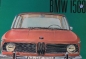 Preview: BMW 1500 Modelprogram 1961 Carbrochure (7133)