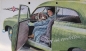 Preview: Borgward Hansa 1500 Modelprogram 1950 "Darf ich vorstellen..." Carbrochure (7142)