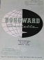 Preview: Borgward Isabella Modellprogramm 1959 Automobilprospekt (7151)