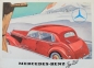 Preview: Mercedes-Benz 230 Modelprogram 1939 Carbrochure (7634)