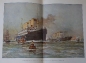 Preview: Norddeutscher-Lloyd Bremen 1910 Shipping-Company-Brochure (7172)