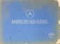 Preview: Mercedes-Benz 170 V Modelprogram 1938 Carbrochure (7620)