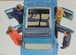 Preview: Mercedes-Benz 190 D Modelprogram 1959 Carbrochure (7622)