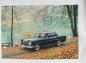 Preview: Mercedes-Benz 220 S/SE Modellprogramm 1964 Automobilprospekt (7629)