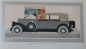Preview: Pierce-Arrow Modelprogram 1932 Prestigebrochure (7212)